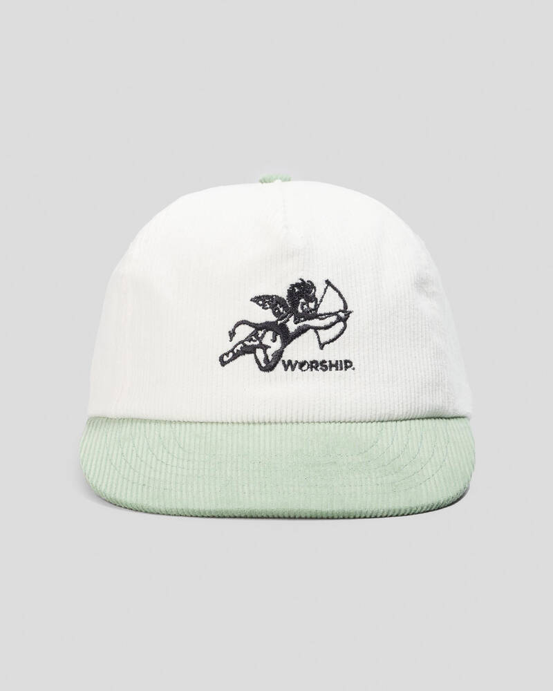 Worship Supplies Cherub Cord Cap for Mens