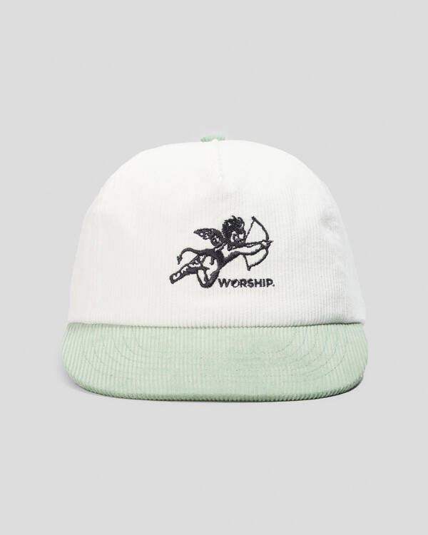 Worship Supplies Cherub Cord Cap for Mens