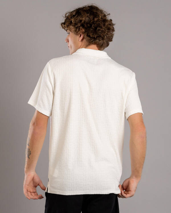 Skylark Exhale Polo Shirt for Mens