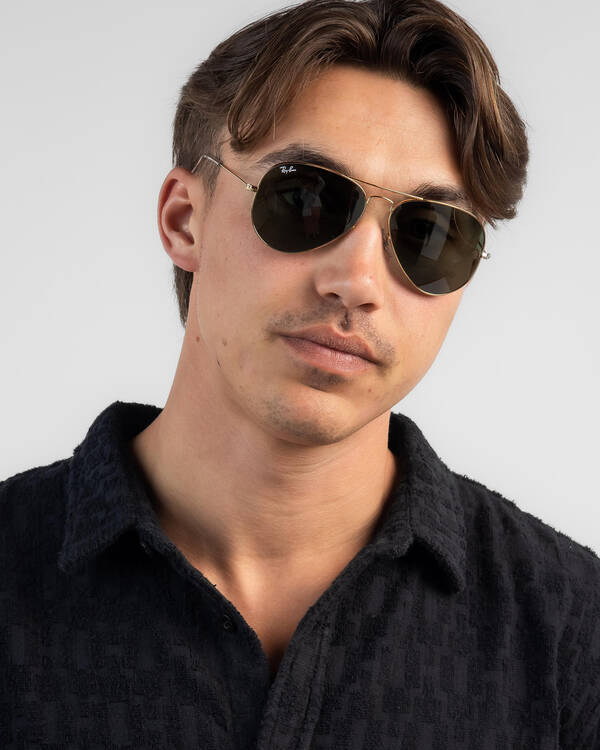 Ray-Ban RB3025 Aviator Sunglasses for Mens