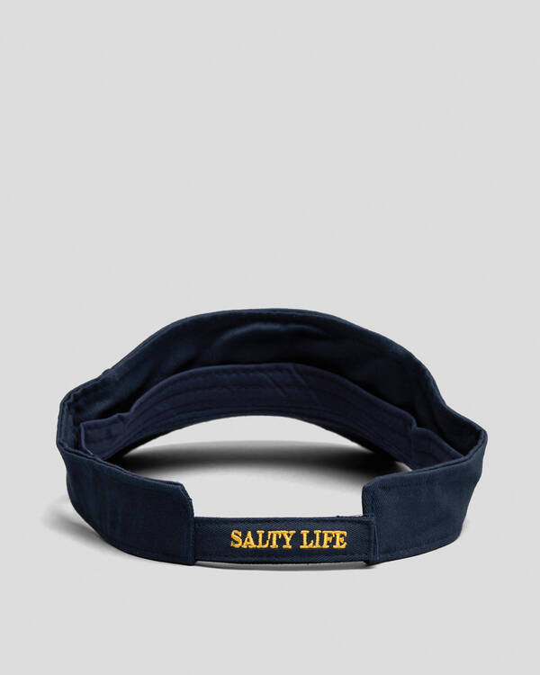 Salty Life Anglers Visor for Mens