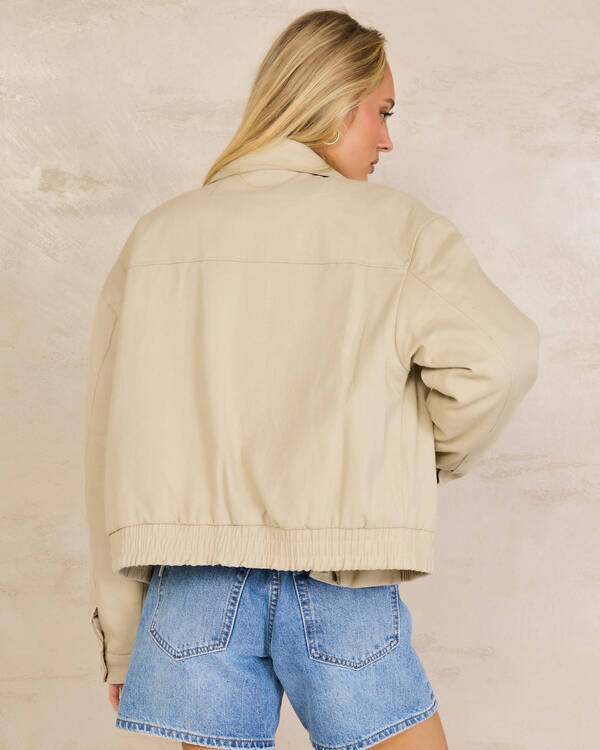 Ava And Ever Herman Bomber Jacket for Womens