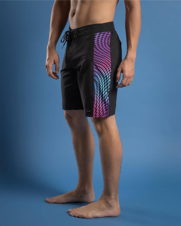 Skylark Splintered Board Shorts for Mens