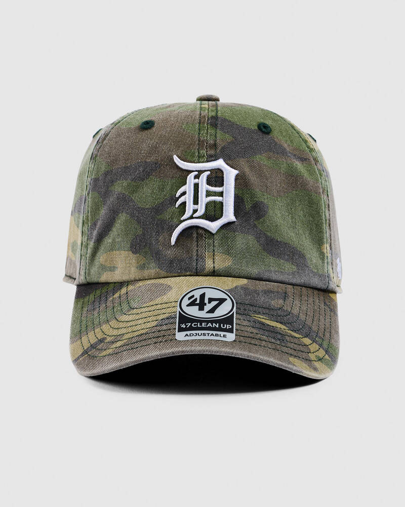 Forty Seven Detroit Tigers Clean up Cap for Mens