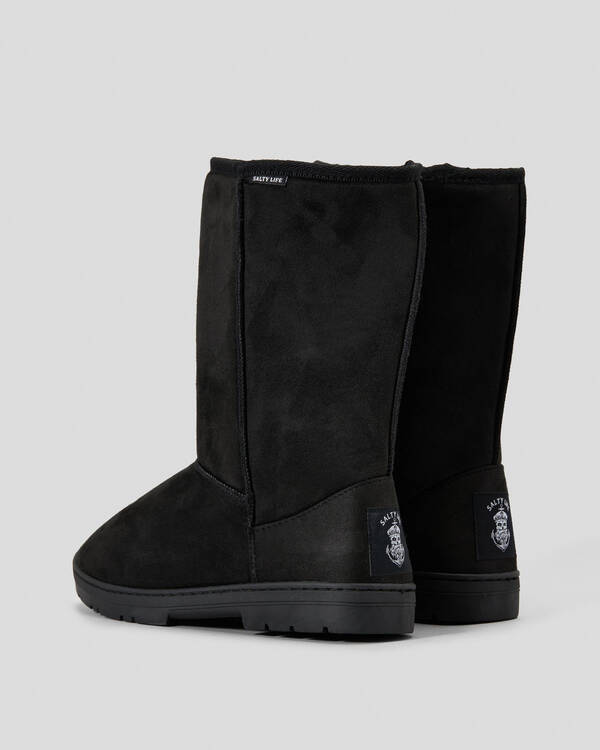 Salty Life Anchor Boots for Mens