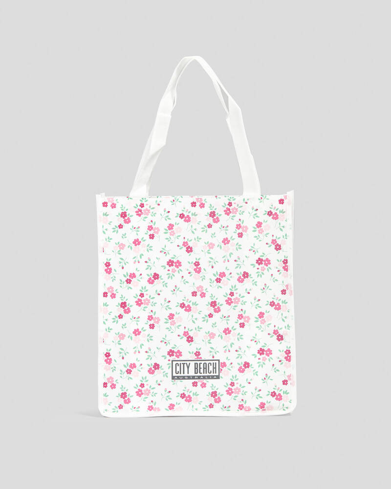 Get It Now Rossetta Eco Bag for Womens