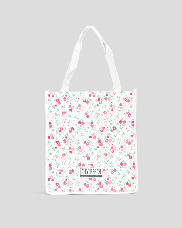 Get It Now Rossetta Eco Bag for Womens