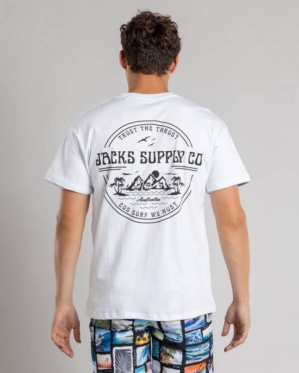 Skylark Coastal Bliss T-Shirt for Mens