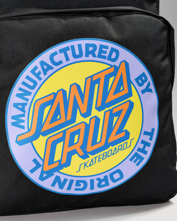 Santa Cruz MFG Dot Retro Backpack for Womens