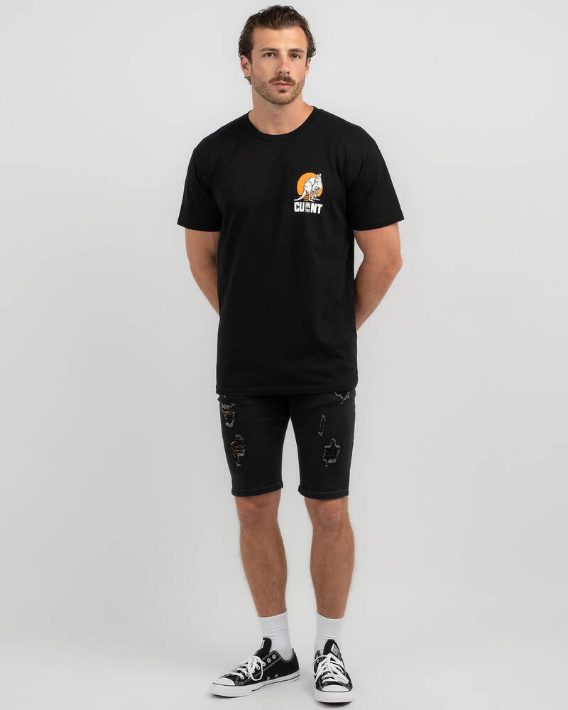 CU in the NT Roo V2 T-Shirt for Mens