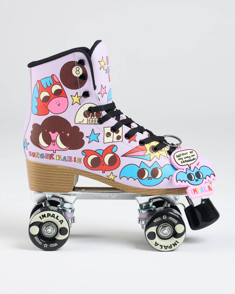 Impala Quad Rollerskates for Unisex