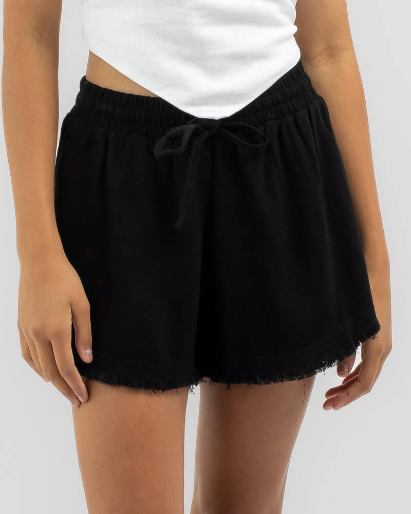 Ava And Ever Girls' Lana Dallis Shorts for Womens