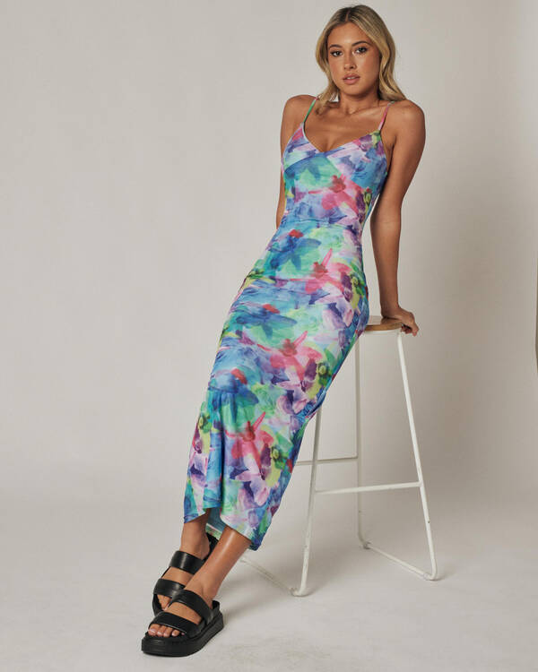 Ava And Ever Harper Maxi Dress for Womens