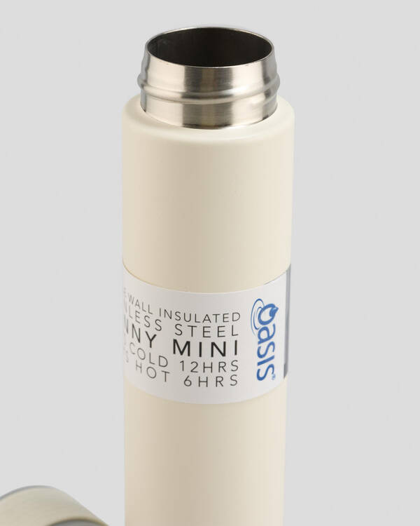 Oasis Skinny Mini 250ml Insulated Drink Bottle for Unisex