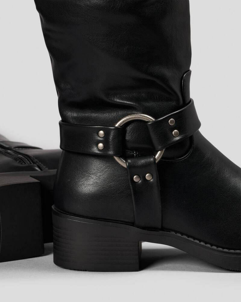Jonnie Walker Boots for Womens