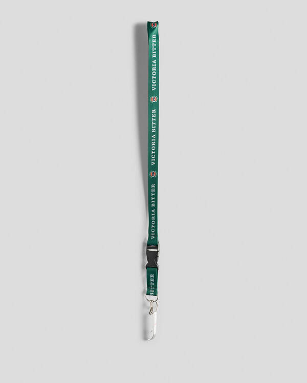 Victoria Bitter Core Lanyard for Mens