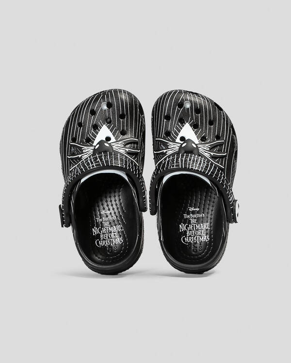 Crocs Toddlers' Nightmare Before Christmas Clogs for Unisex