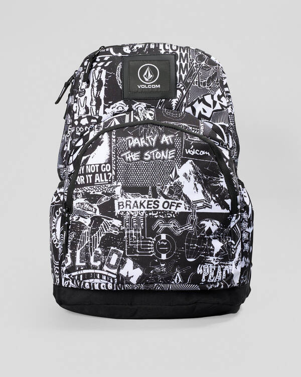 Volcom Stone Attack Backpack for Mens