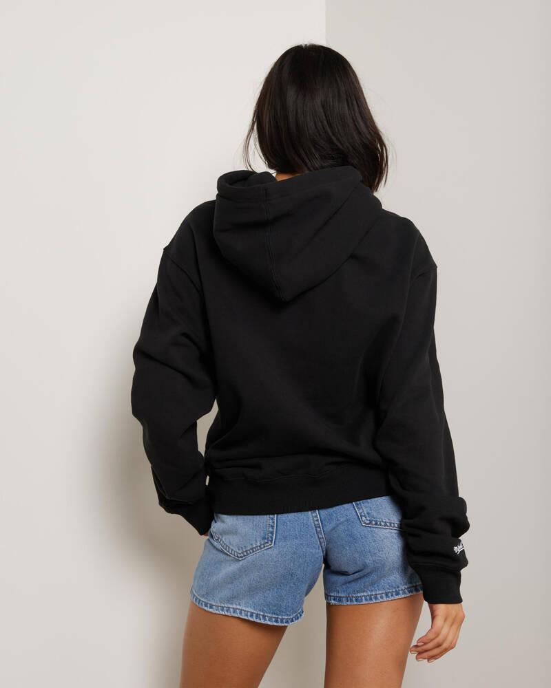 Mitchell & Ness Chicago Bulls Tri Hoodie for Womens
