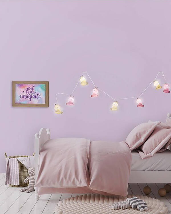Get It Now Illuminate String Unicorn Lights for Womens