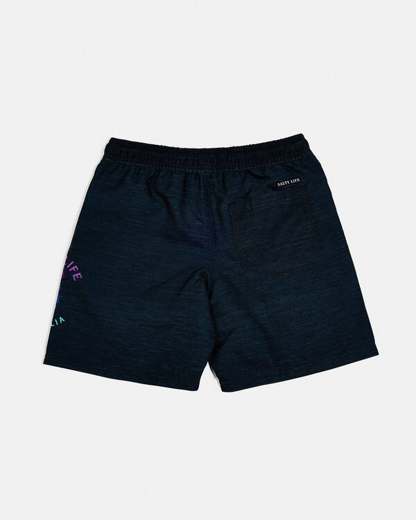 Salty Life Toddlers' Admiral Elastic Waist Shorts for Mens