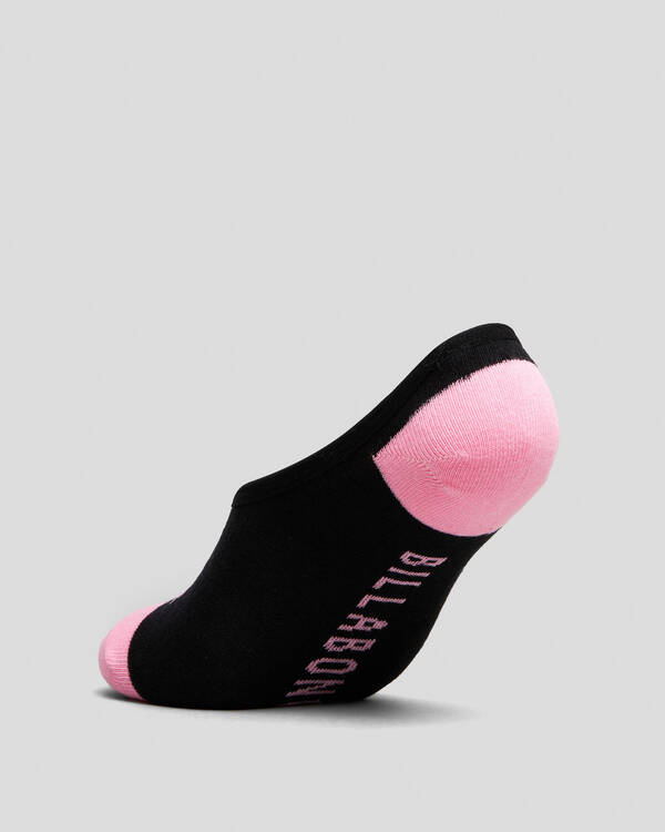 Billabong Invisible Socks for