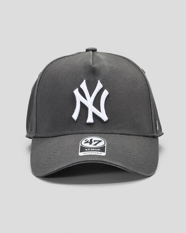Forty Seven New York Yankees 47 MVP DT Snapback Cap for Mens