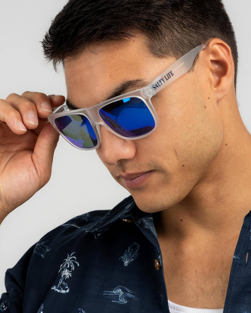 Salty Life Dredge Polarised Sunglasses for Mens