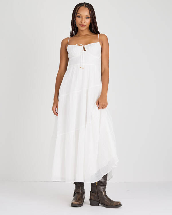 Indikah Paola Maxi Dress for Womens