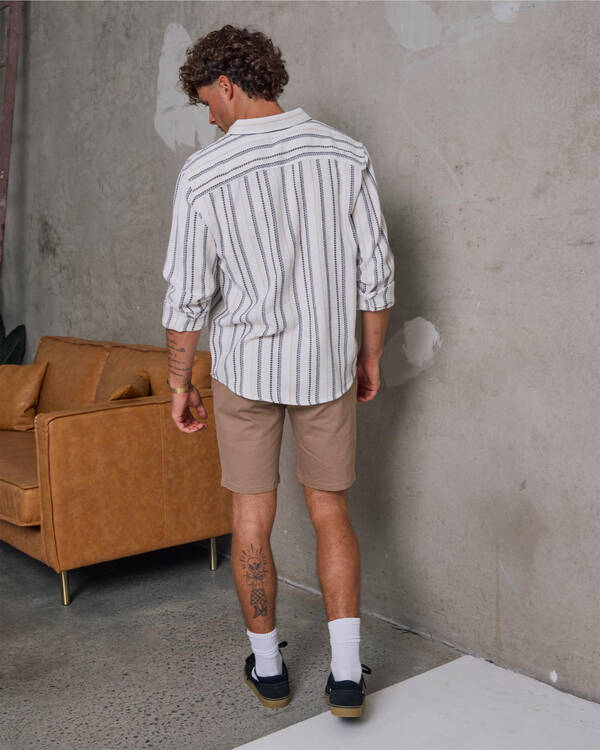 Lucid Lineup Shorts for Mens