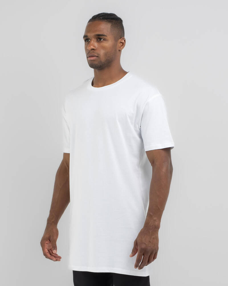 AS Colour Tall T-Shirt for Mens