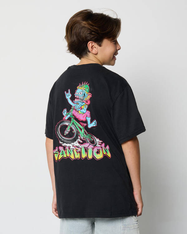 Sanction Boys' Mount T-Shirt for Mens