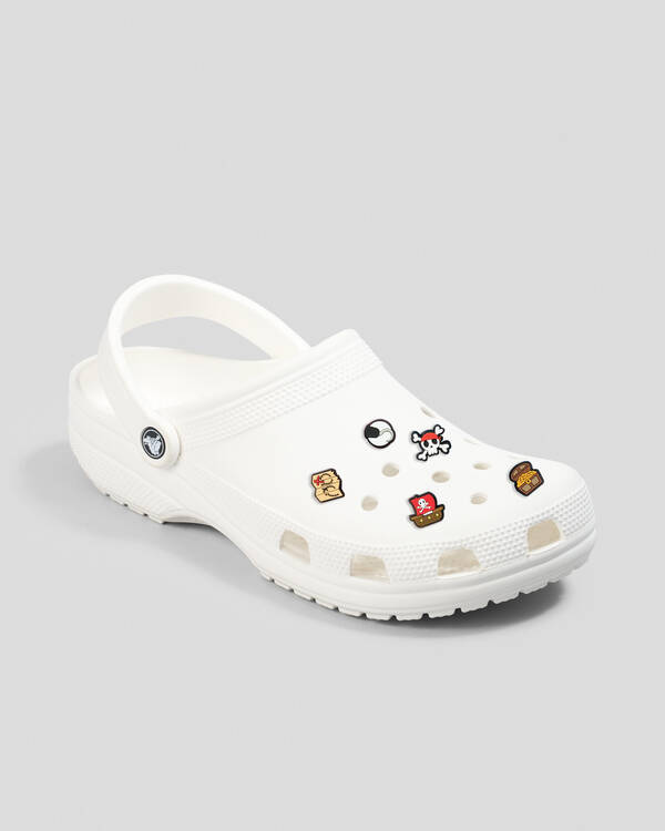 Crocs Tiny Pirates Life 4 Me Jibbitz 5 Pack for Unisex