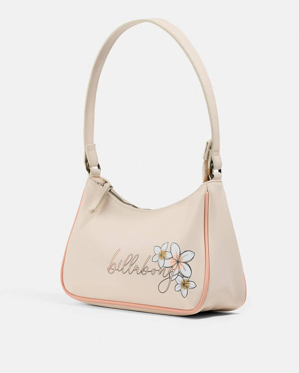 Billabong Hibiscus Haze Handbag for Womens