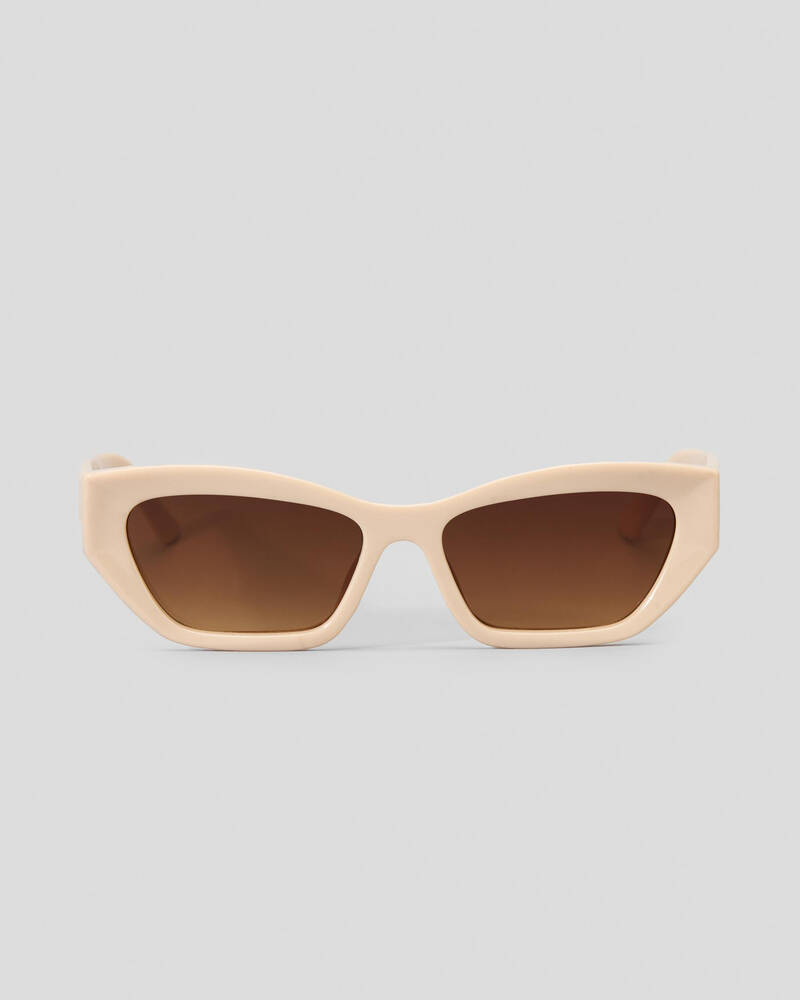 Indie Eyewear Violet Sunglasses for Womens