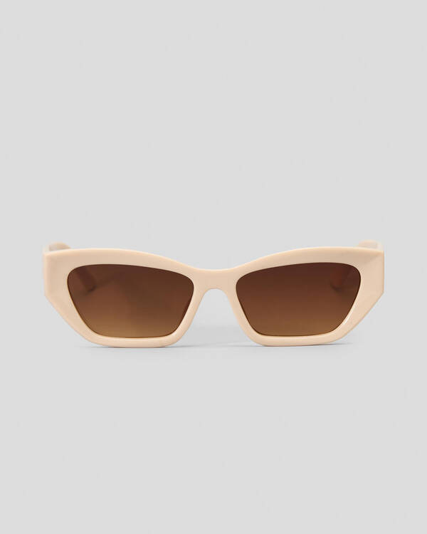 Indie Eyewear Violet Sunglasses for Womens