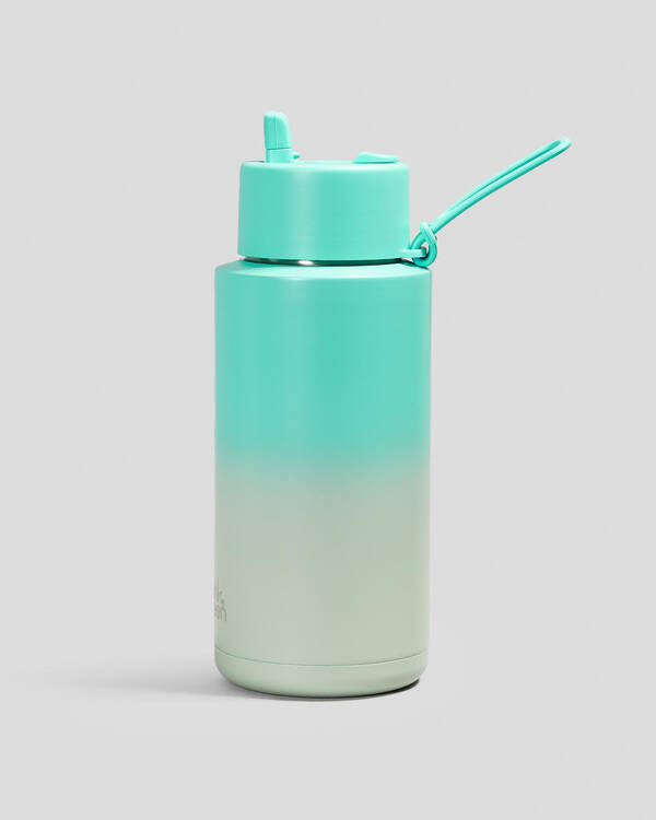 Frank Green 34oz Ceramic Reusable Bottle for Unisex