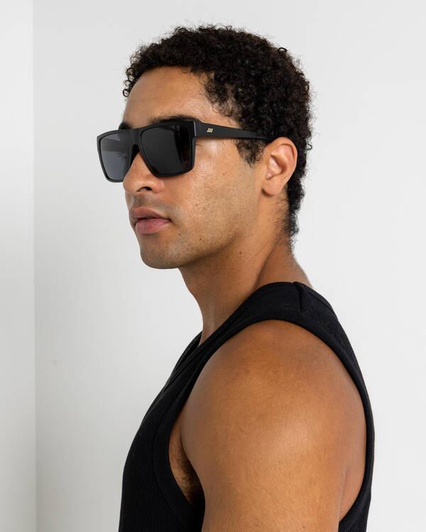 Le Specs Dark Magic Polarised Sunglasses for Mens
