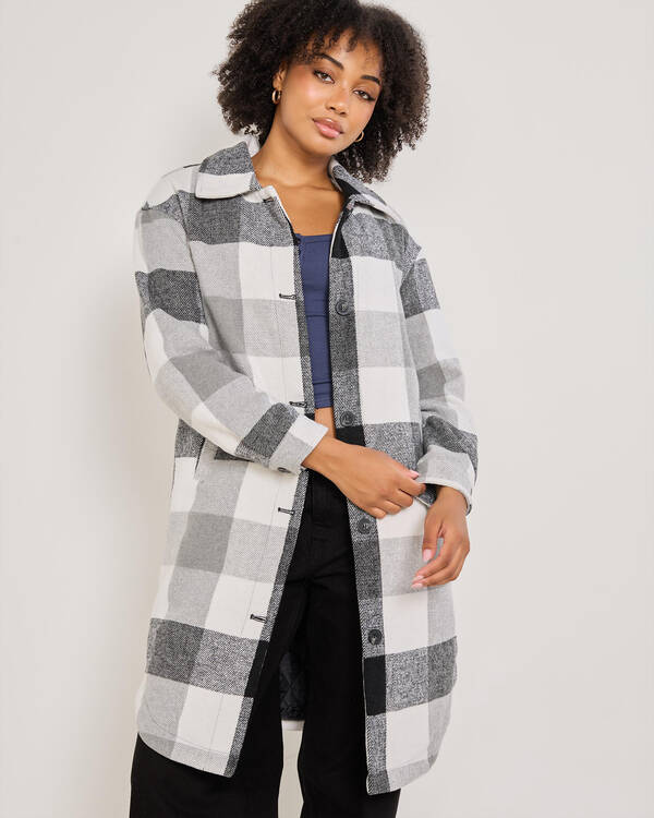 Ava And Ever Forrest Coat for Womens