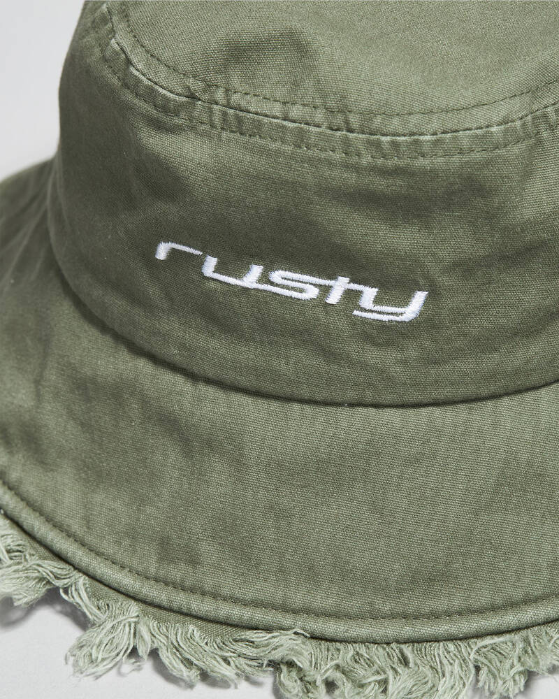 Rusty Girl's Glimmer Bucket Hat for Womens