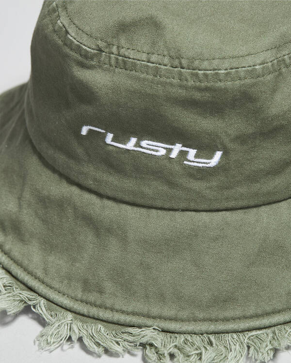 Rusty Girl's Glimmer Bucket Hat for Womens
