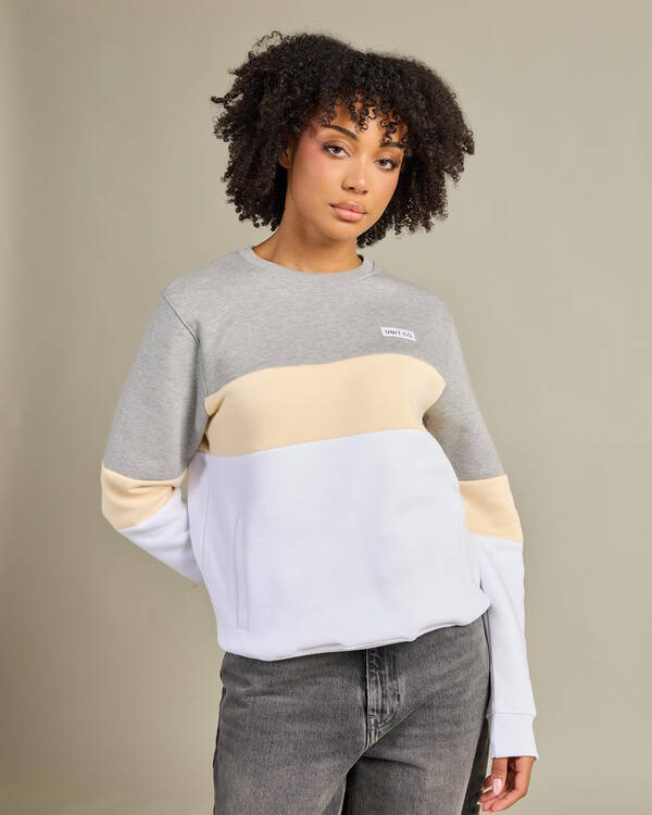 Unit Coco Crew Sweater for Womens