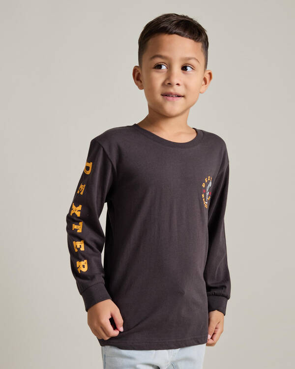 Dexter Toddlers' Serpent Eagle Long Sleeve T-Shirt for Mens