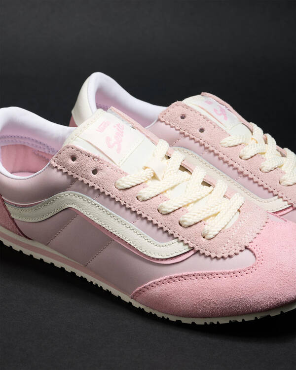 Vans Womens Super Lowpro Shoes for Womens