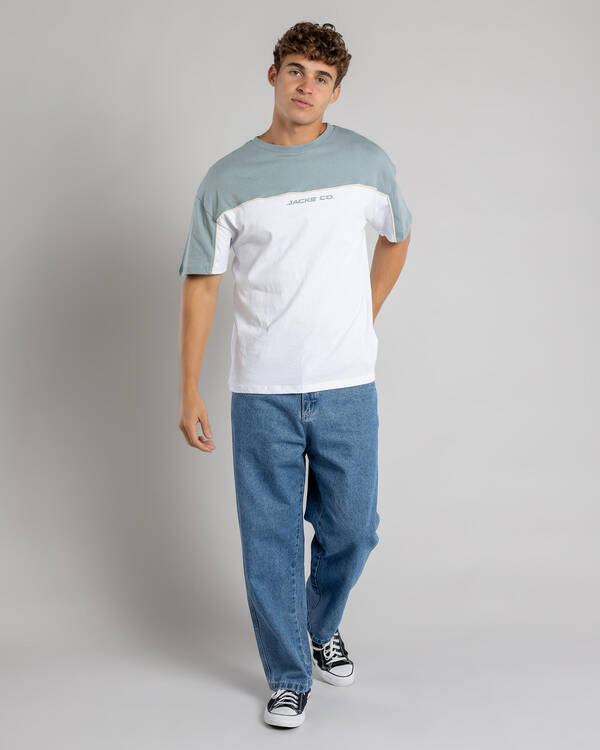 Jacks Cloudline T-Shirt for Mens