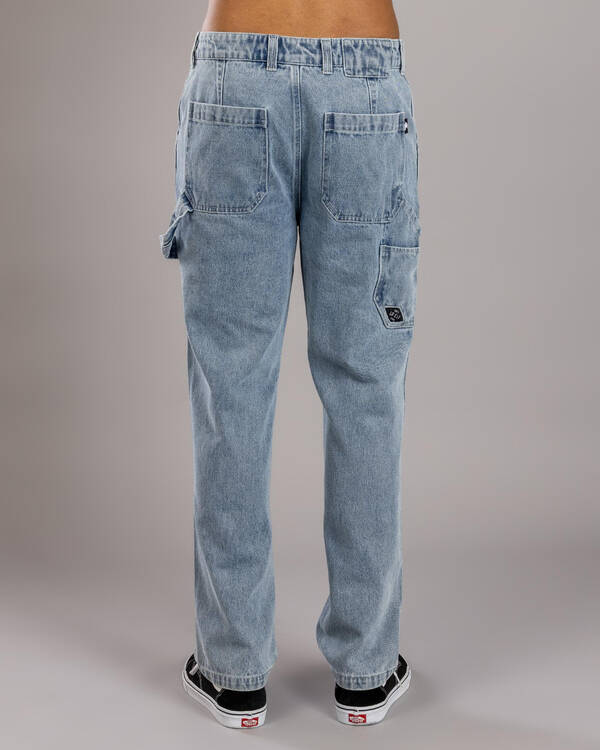 Lucid Shaker Carpenter Jeans for Mens