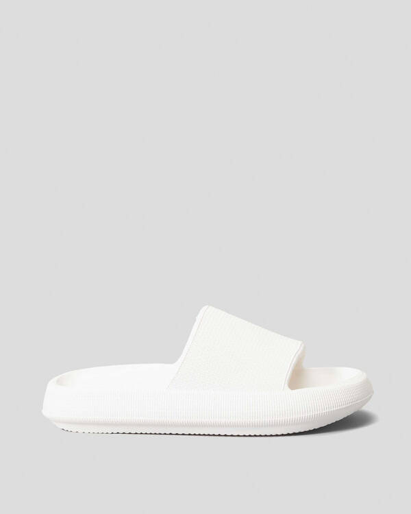 Ava And Ever Summer Slide Sandals for Womens