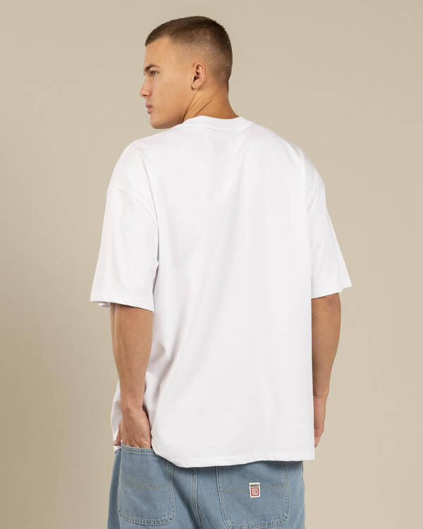 Threadheads Tinykol Monaco Racing Oversized T-Shirt for Mens