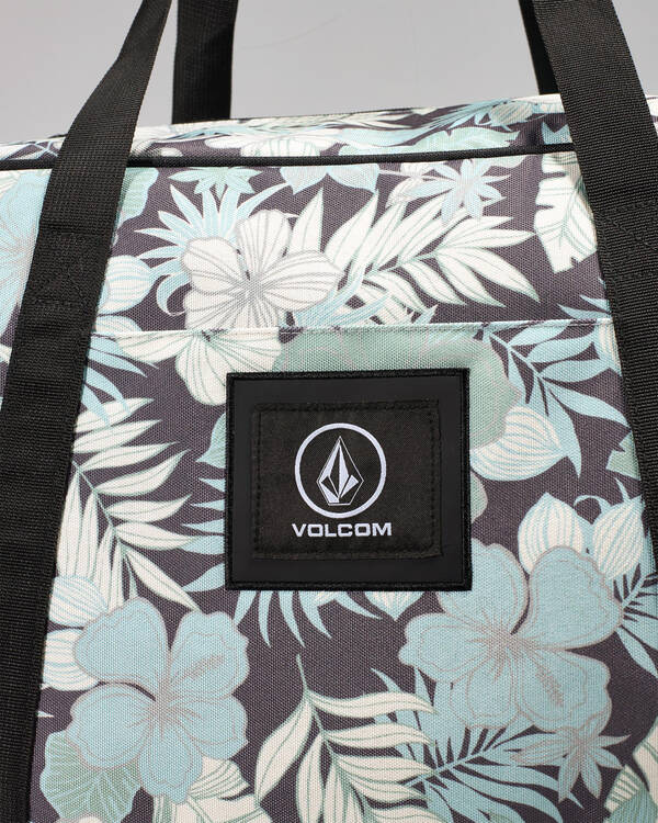 Volcom Patch Attack Travel Bag for Womens