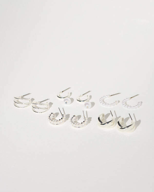 Karyn In LA Louis Earring Pack for Womens